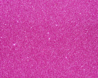 German Glass Glitter - Fuchsia - Fine 90 Grit