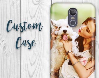 LG Stylo 3 Case / LG Stylus 3 Plus Case Custom Photo Case, Design Your Own Personalized Case, Monogrammed Phone