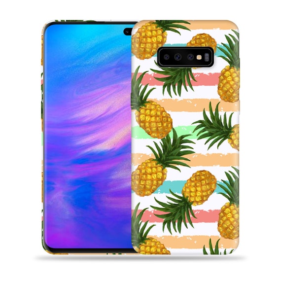 Late Summer Blooms Samsung S10 Case