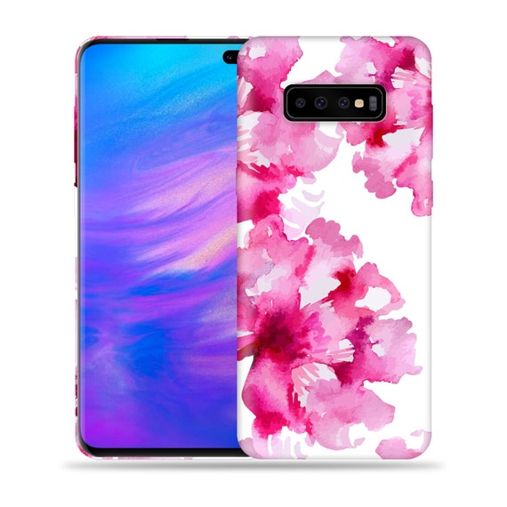 Late Summer Blooms Samsung S10 Case