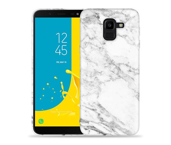 samsung galaxy j6 case marble samsung galaxy j6 case marble
