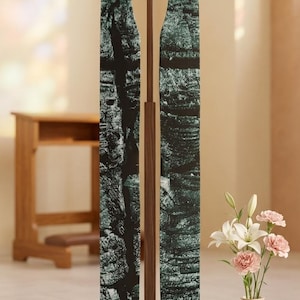 Ash Wednesday Good Friday Lenten Special Event Clergy Stole
