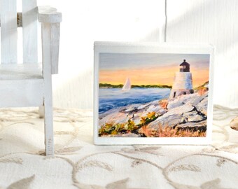 Limited Edition 5 Pc Set New Condition Women Light Keepers Lighthouses Collectibles Figurines Knick Knacks Deshpandefoundationindia Org