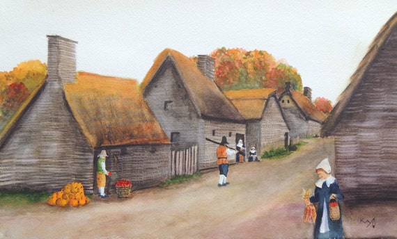 Of plymouth plantation essay
