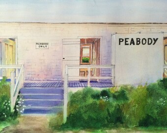Peabody Beach Middletown RI, Third Beach, Rhode Island, Peabody's Beach, Middletown, Rhode Island, coastal decor, coastal art, beach decor