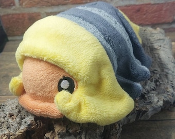 Isopod-knuffel eendje