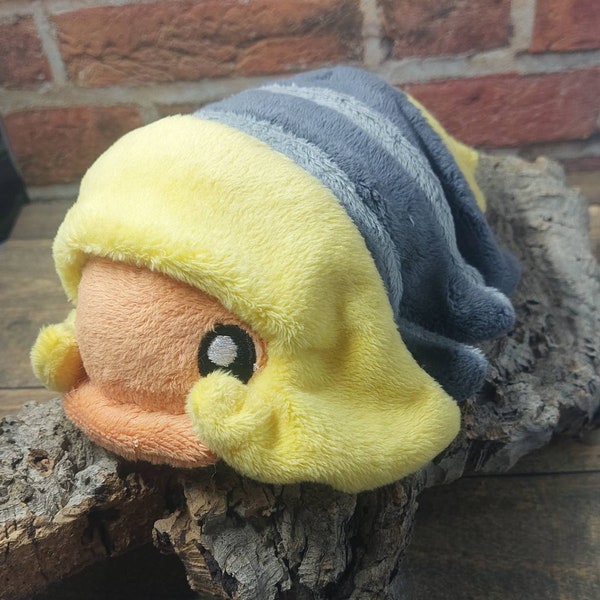 Rubber Ducky Isopod Plush