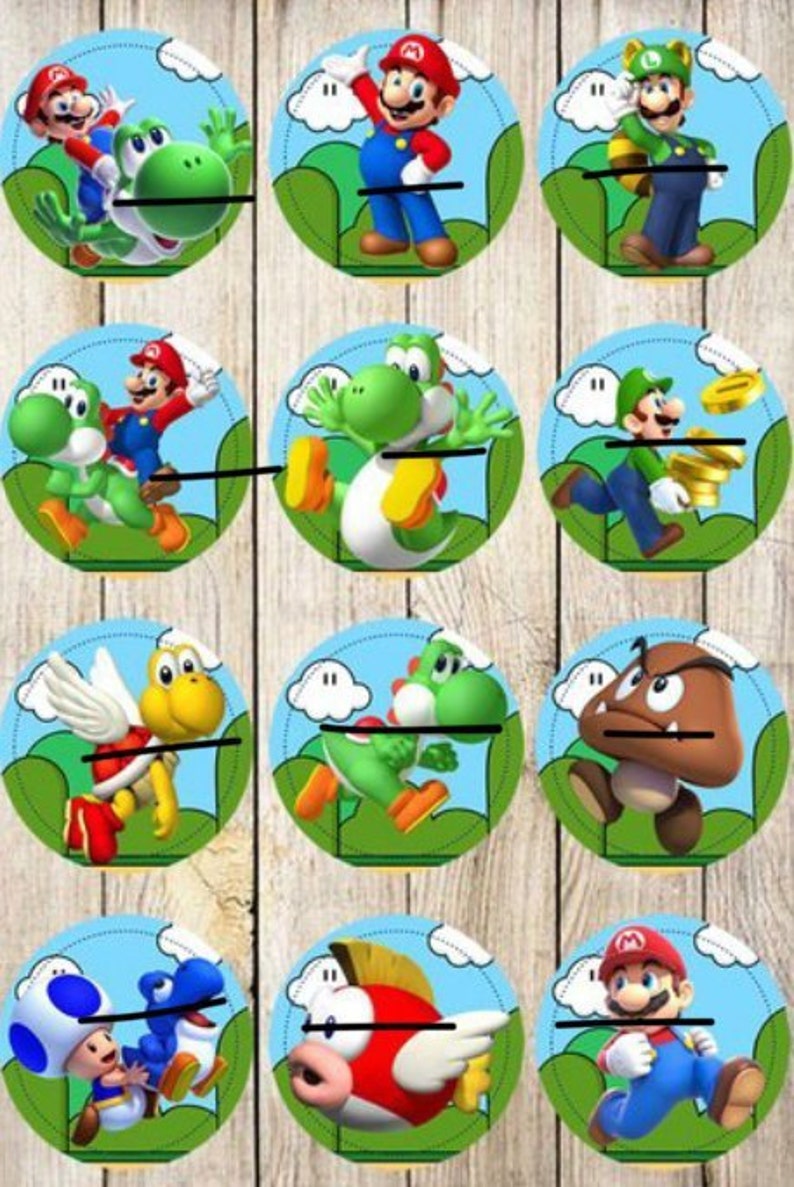 24-super-mario-bros-cupcakes-toppers-instant-download-etsy
