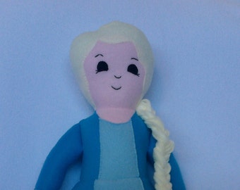 Dorables - Frozen Elsa - plush Doll for girls