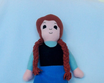 Dorables - Frozen Ana - plush Doll for girls