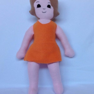 Dorable - plush Doll for girls, custom, cutsomize