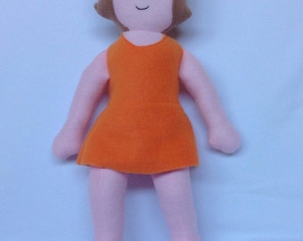 Dorable - plush Doll for girls, custom, cutsomize