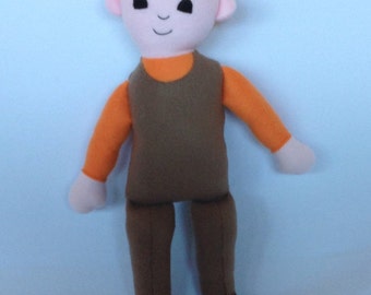 Dorable Buddy - plush Action Figure for boys, custom, customize