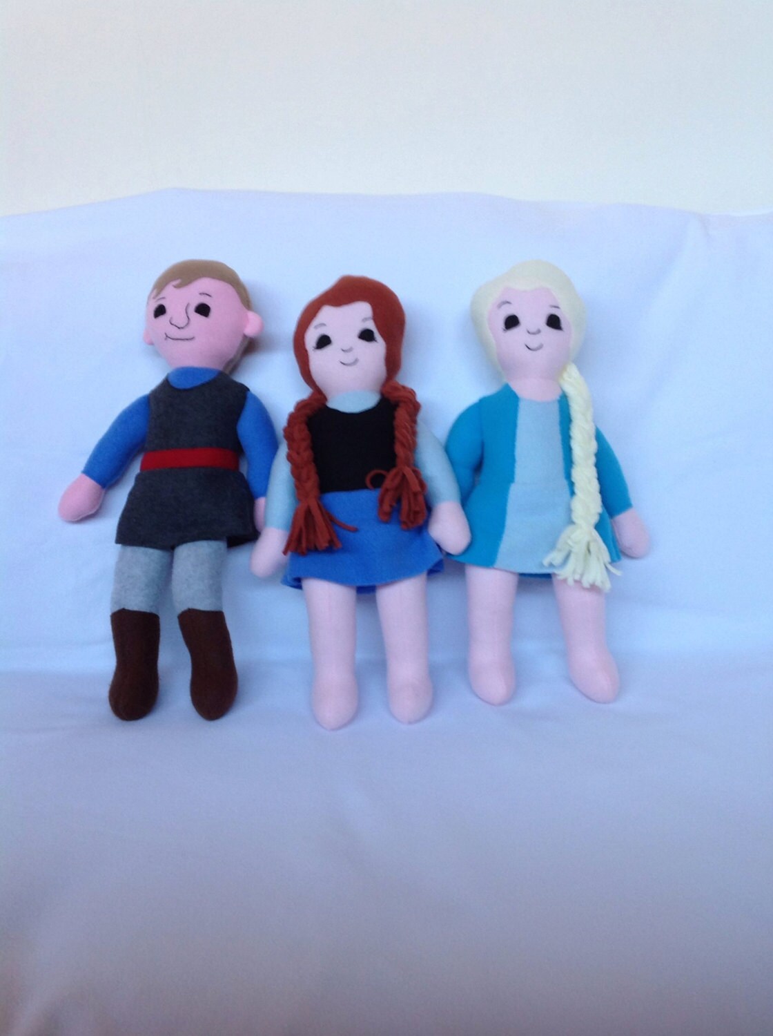 Dorable Buddy Frozen Kristoff Plush Action Figure for Boys | Etsy