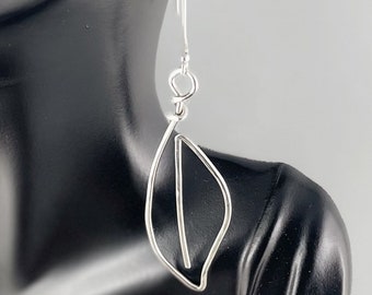 Autumn Leaves in Sterling silver