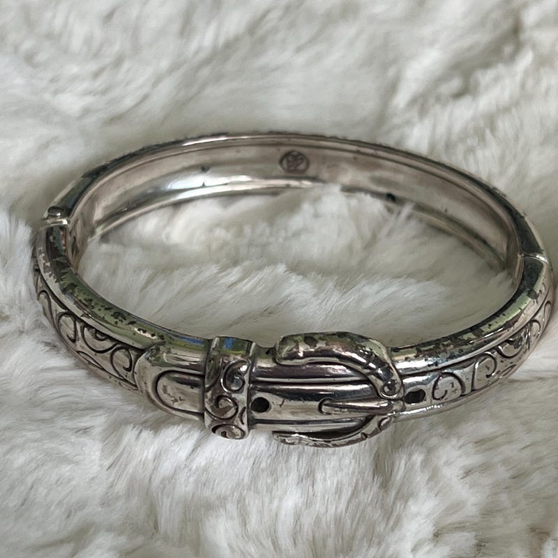 Brighton Bangle - Etsy