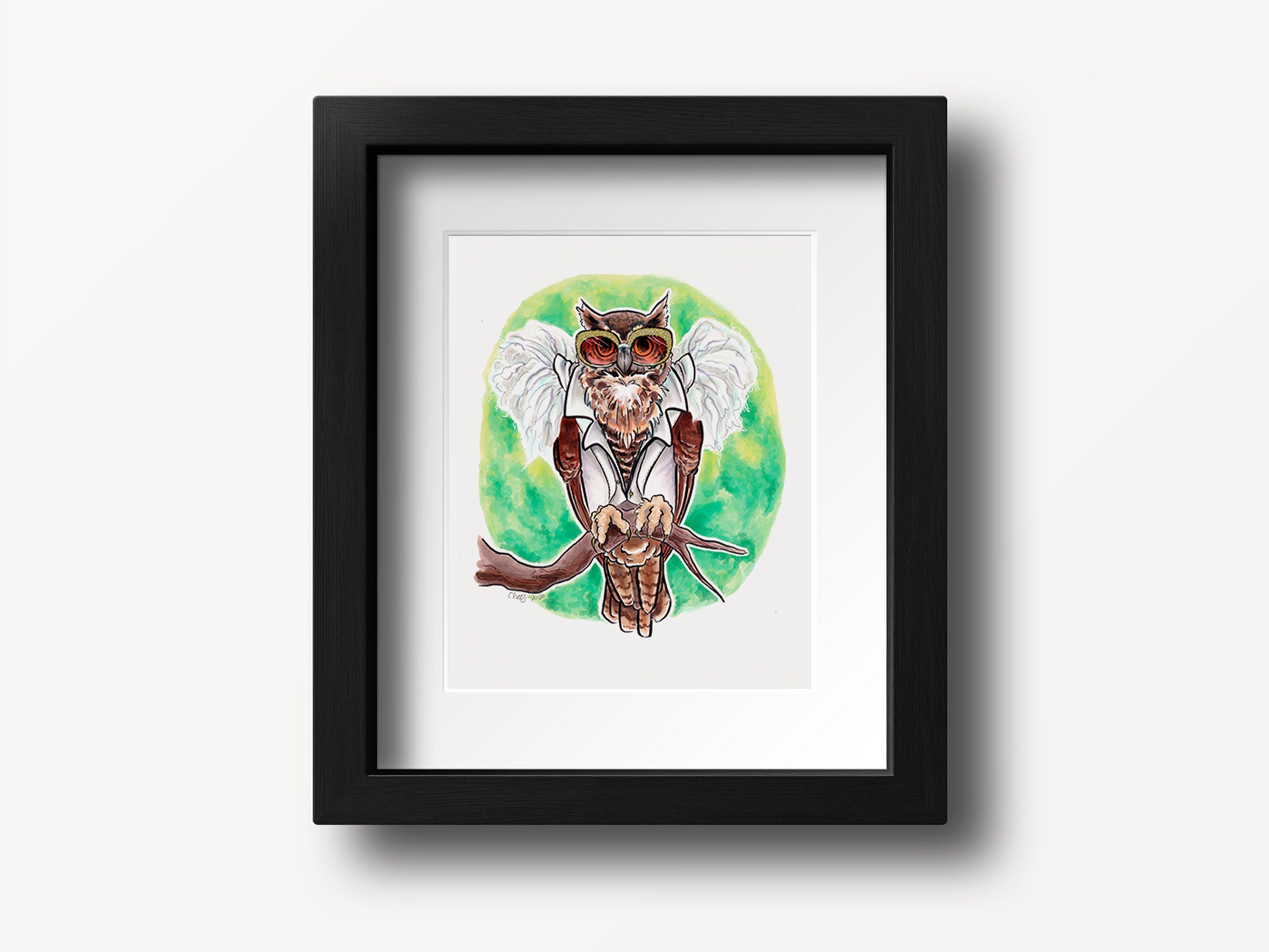 Elton John Art Illustration / Owl Print / Elton John Gift / - Etsy Elton John Art Illustration / Owl Print / Elton John Gift / - Etsy