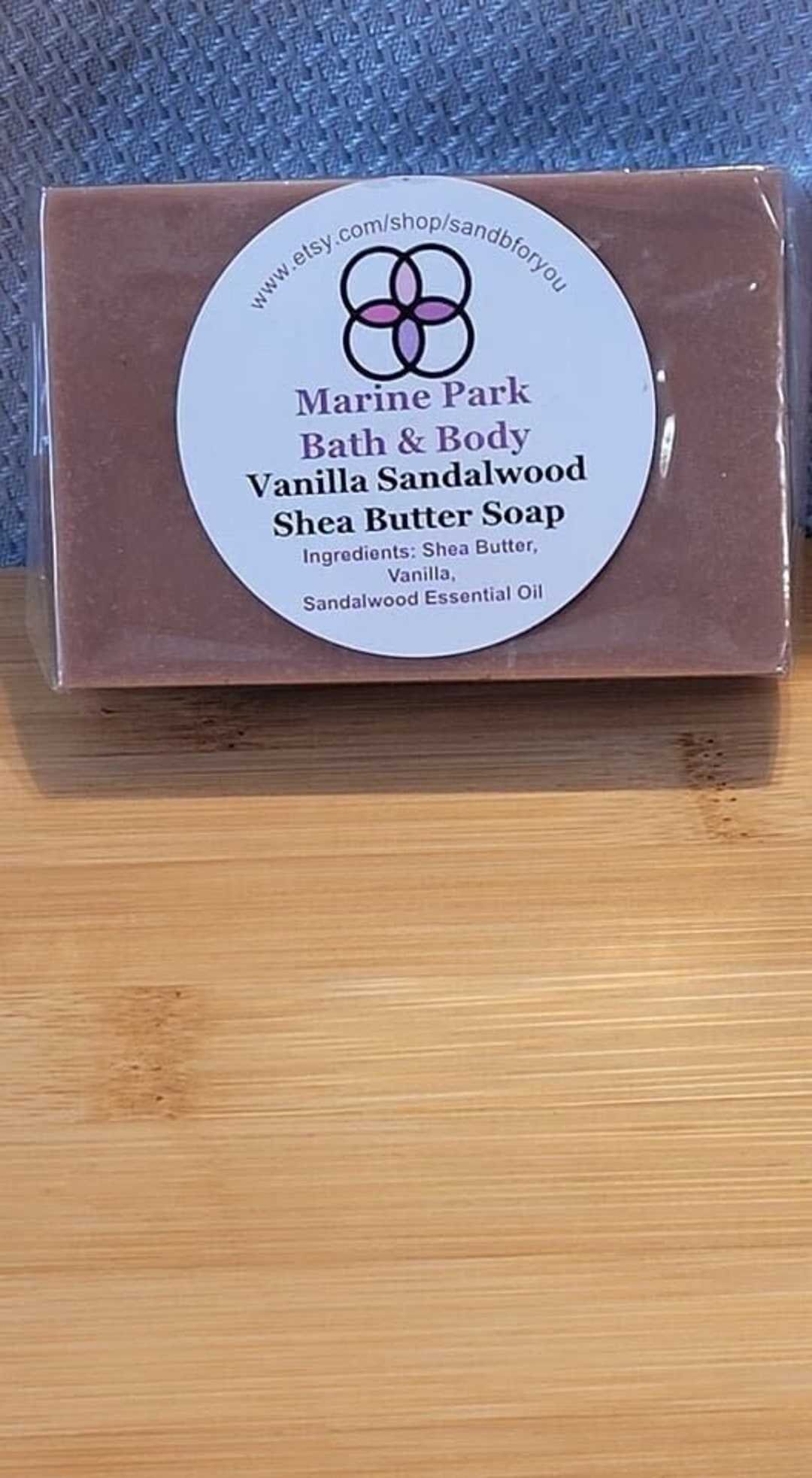 Vanilla Sandalwood Soap, Vanilla Soap, Sandalwood Soap, Shea Butter ...