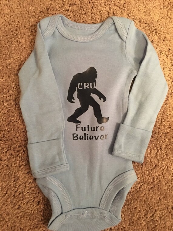 sasquatch onesie