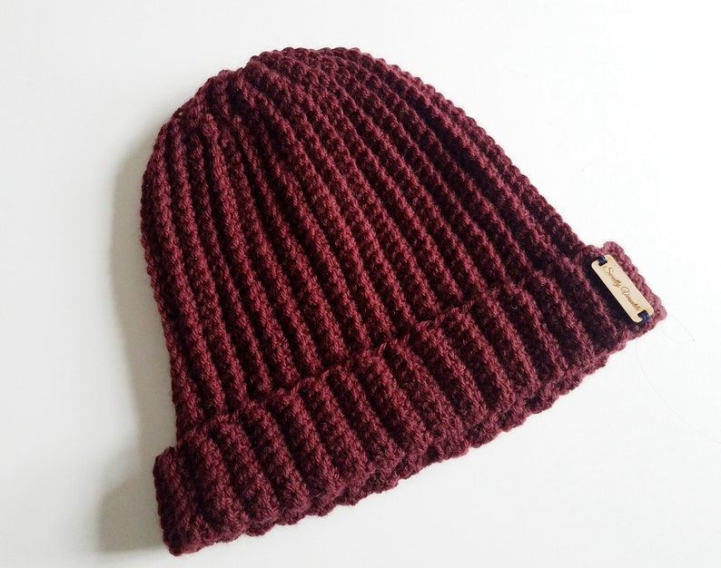 Crochet Winter Beanie Crochet Fall Accessories Cozy Wool Beanie Women Currant Gift for Her Fall Hats Trendy