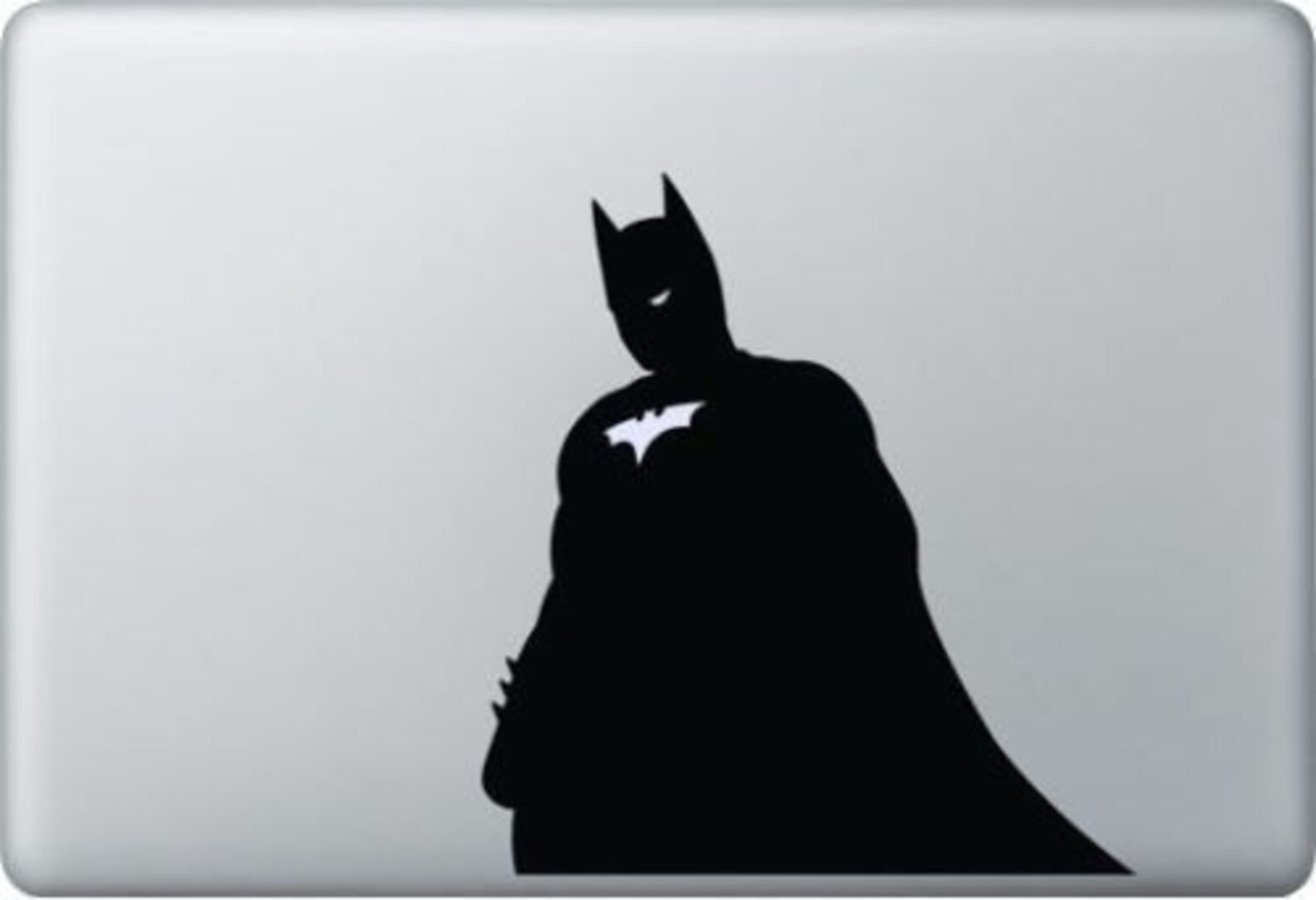 Batman MacBook Decal - Etsy