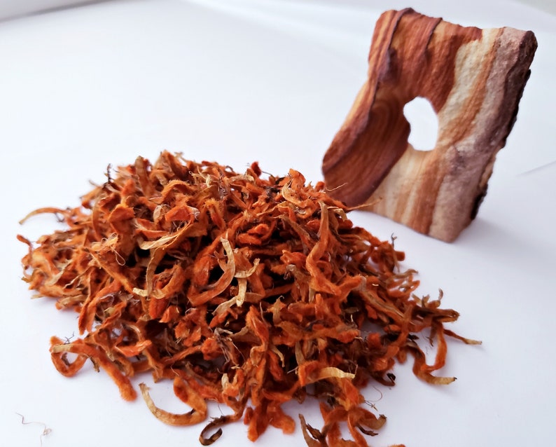 Klip Dagga Pure Orange Petals 100g Leonotis Nepetifolia