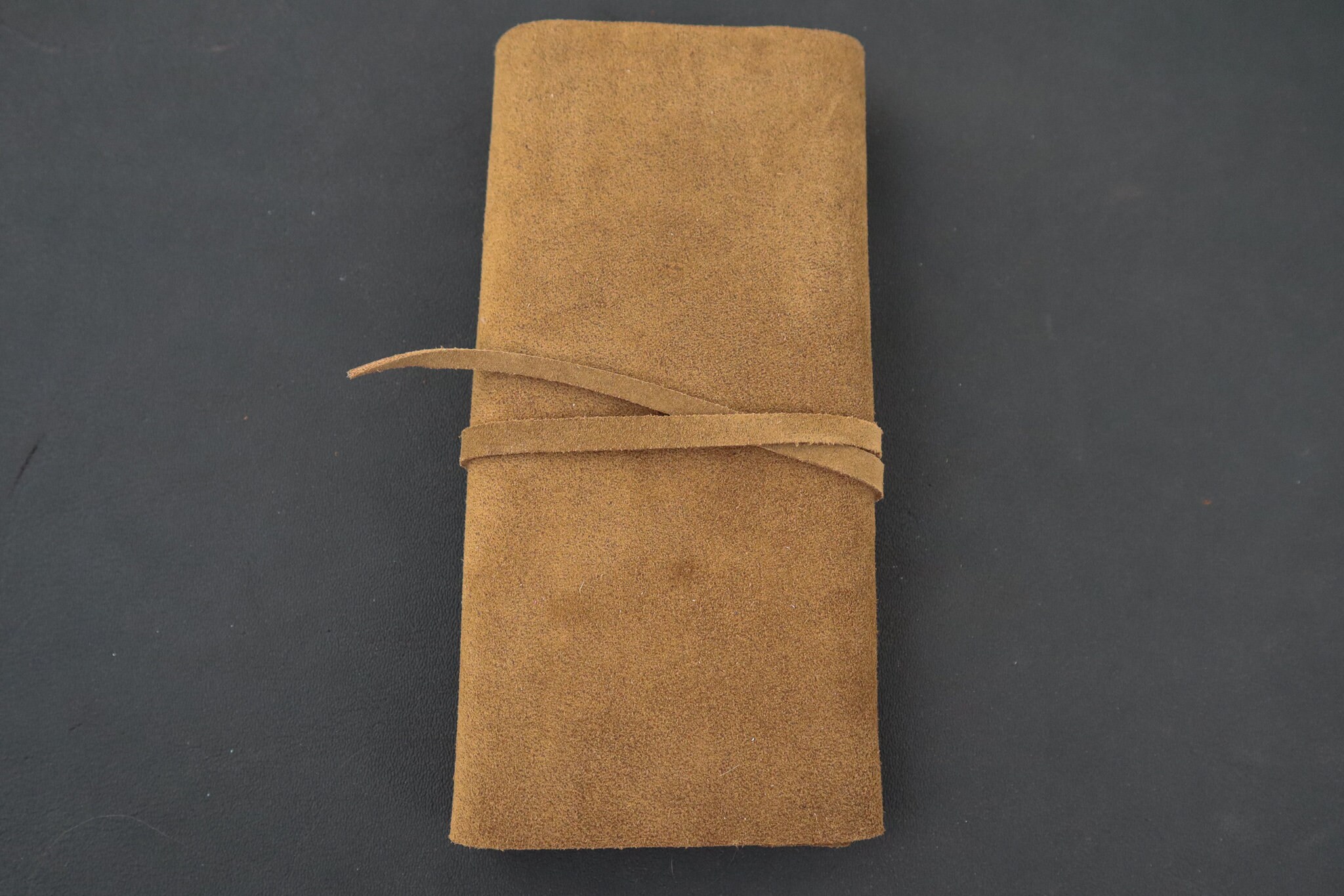 Handcrafted Leather Jewelry Travel Roll Etsy UK