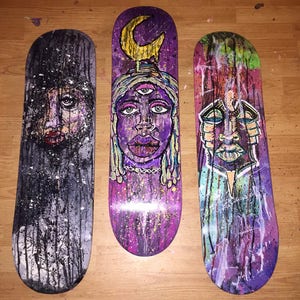 Custom Decks!