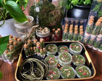 Oddity Vials