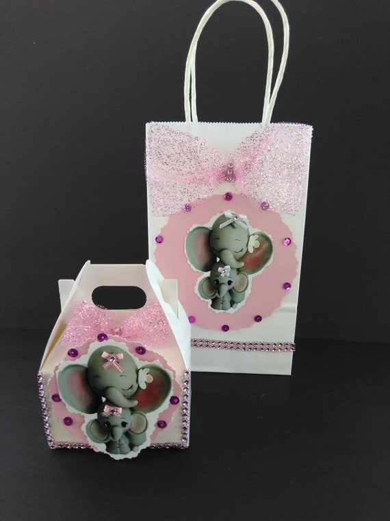 Baby Shower Goody Bags Party Bag Fillers Goodie Bags Etsy
