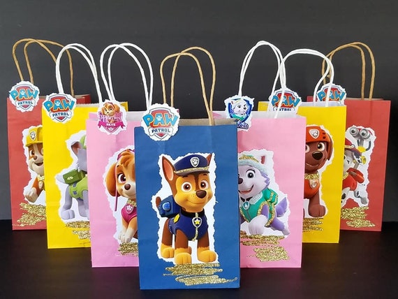 paw patrol birthday gifts