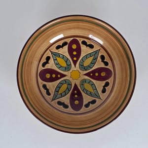 Vintage Pennsbury Hex 9" Vegetable Bowl