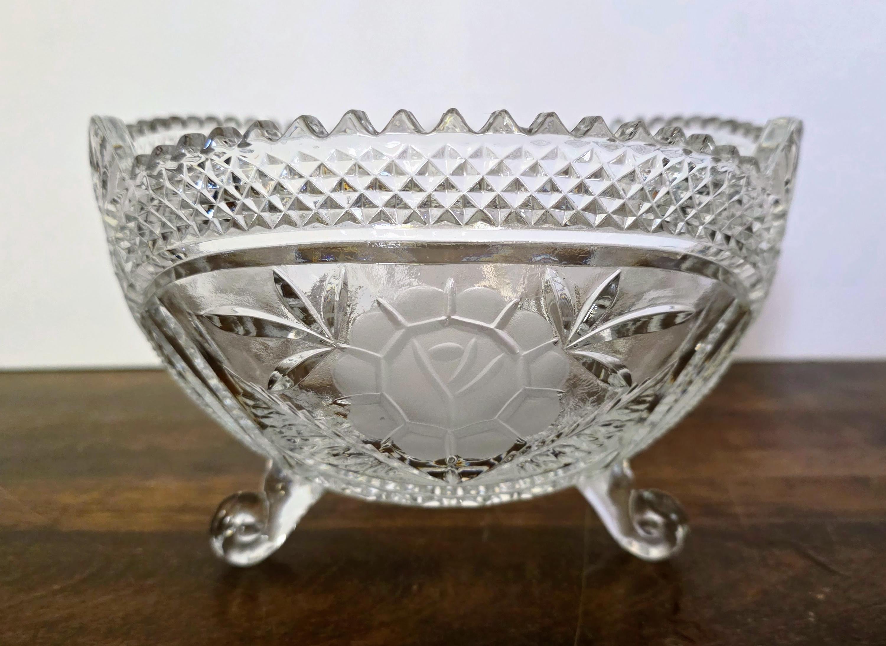 Anna Hutte Crystal - Etsy