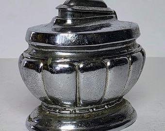 Vintage Negbaur Art Deco Tabletop Lighter