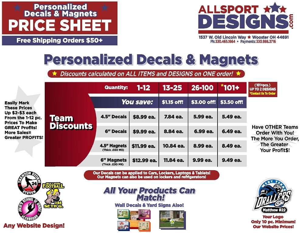 Personalized Swim Decal Swim Team Decal Swimming Car Decal Etsy