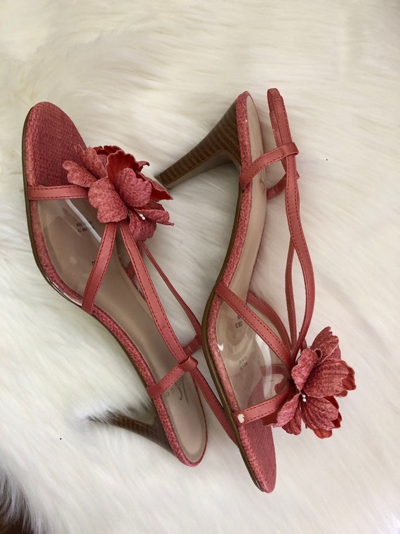 lifestride pink heels
