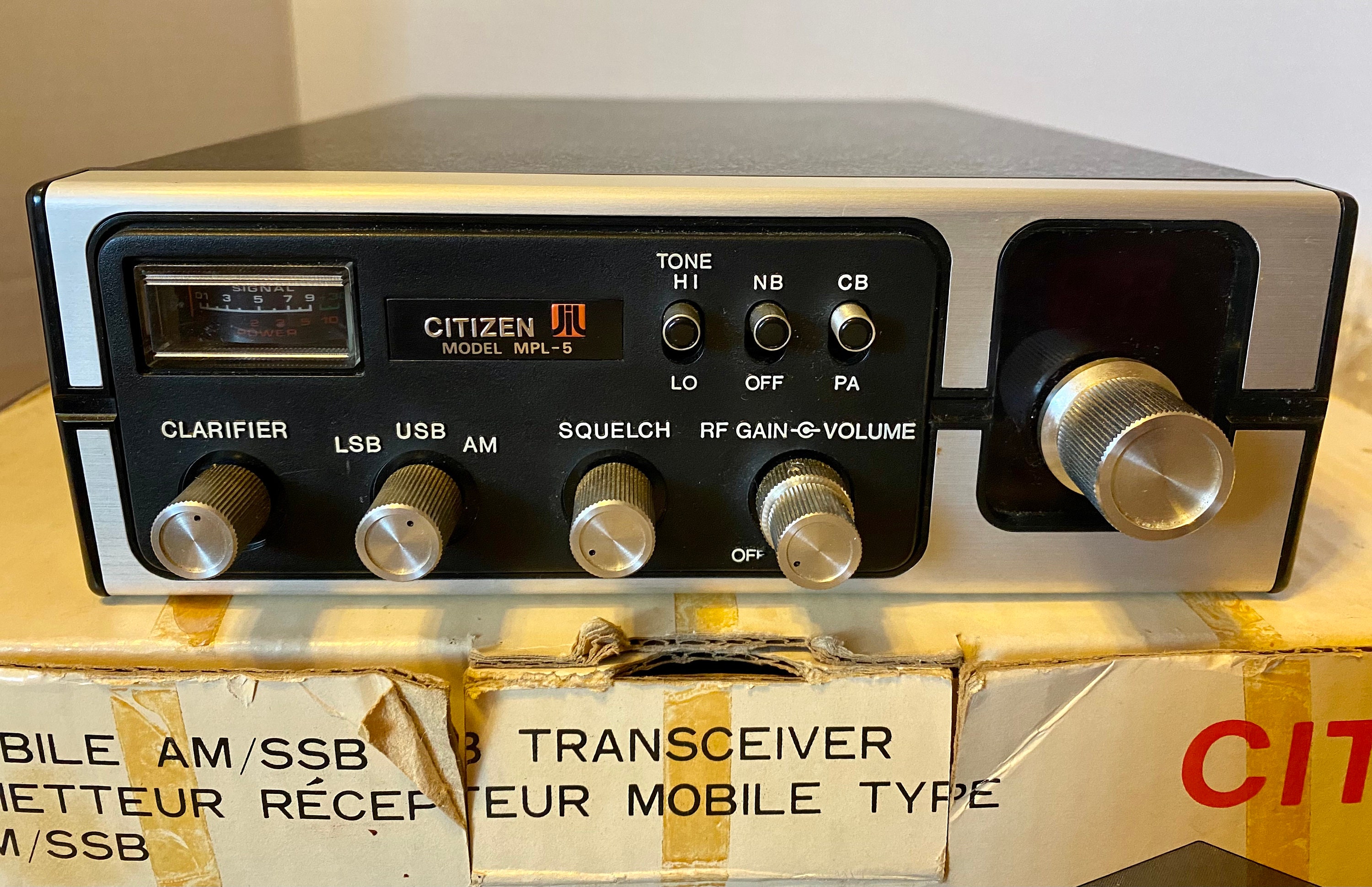 Uniden Cb Radio Parts