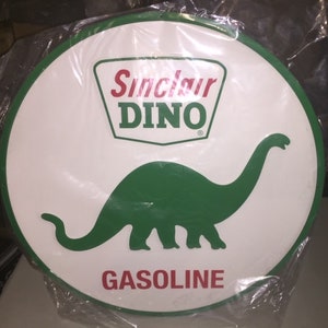Sinclair Dino Oil -  Canada