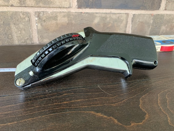 Vintage Embossing Label Maker, Rotex 880 Labeler With Label Tape