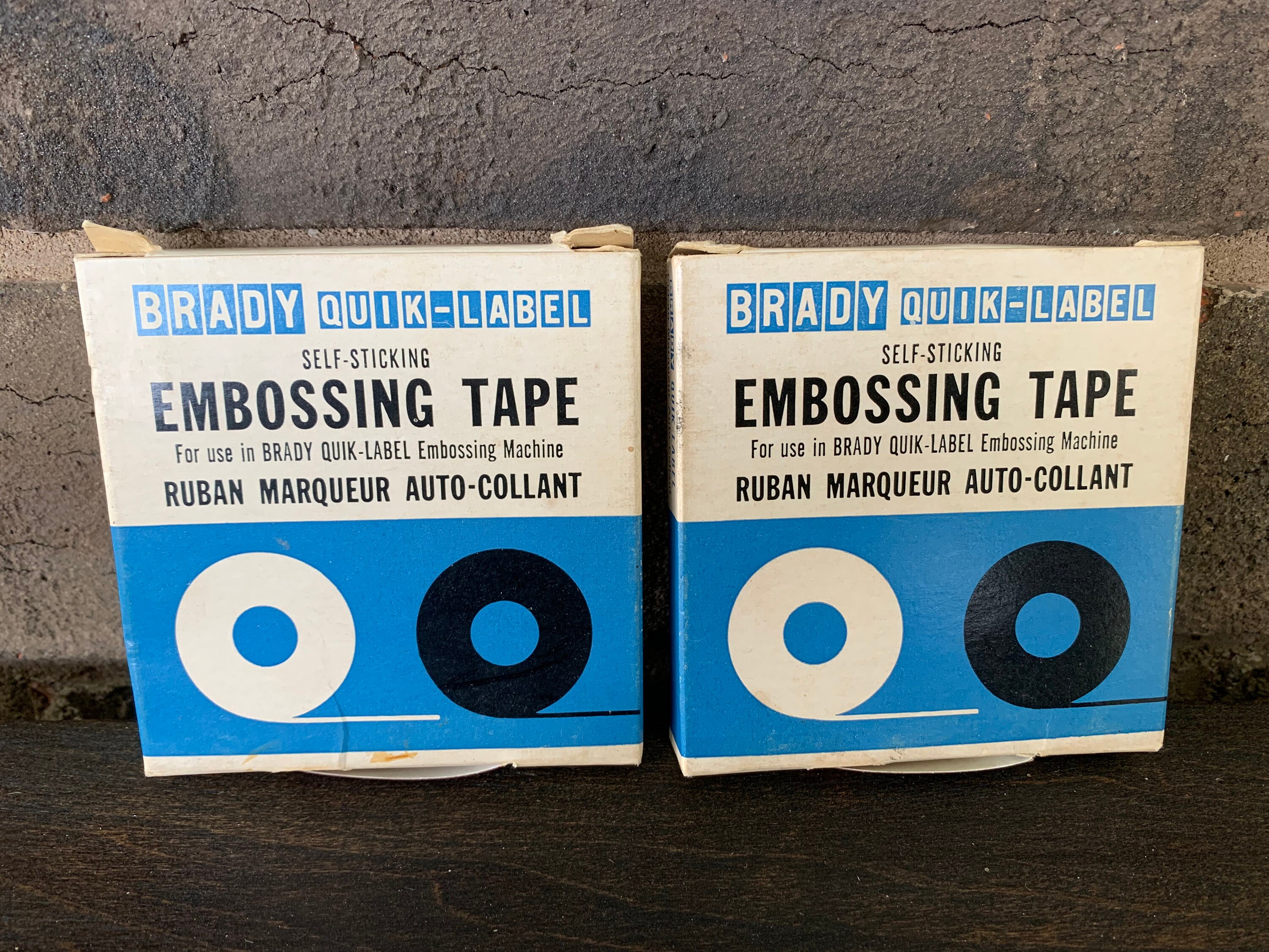 Vintage Embossing Label Maker, Rotex 880 Labeler With Label Tape