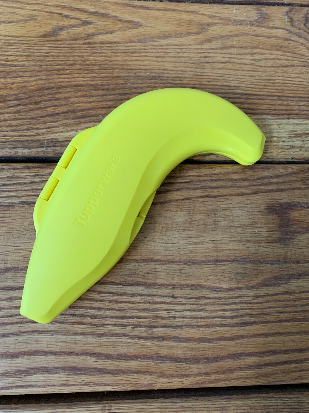 Tupperware Banana Keeper Me Not Fruit Storage Etsy