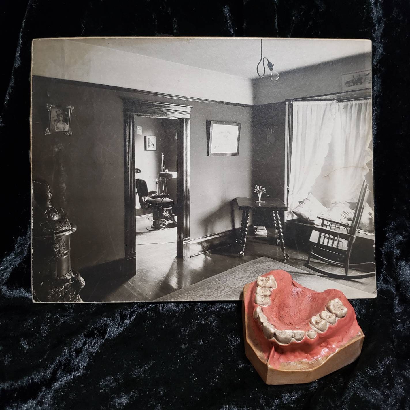 Antique Dental for sale compared to CraigsList Only 2 left at