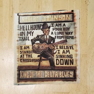 Robert Johnson - Etsy
