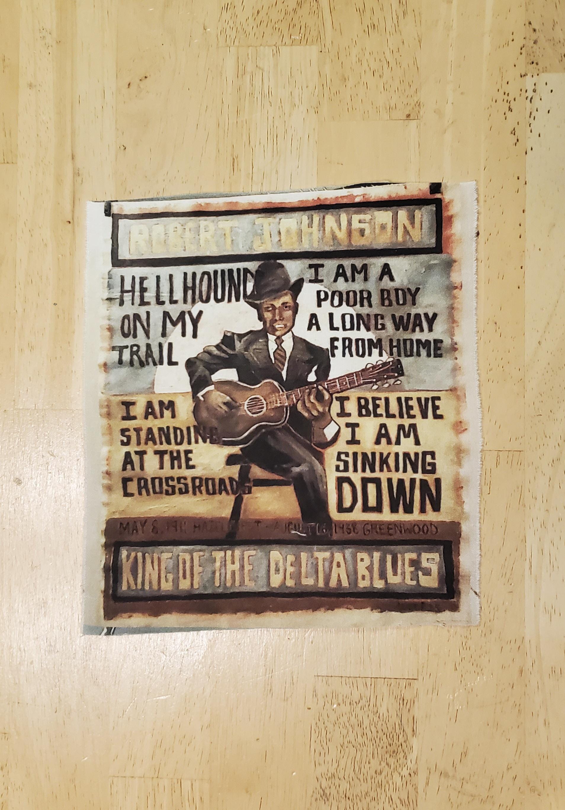 Robert Johnson - Etsy