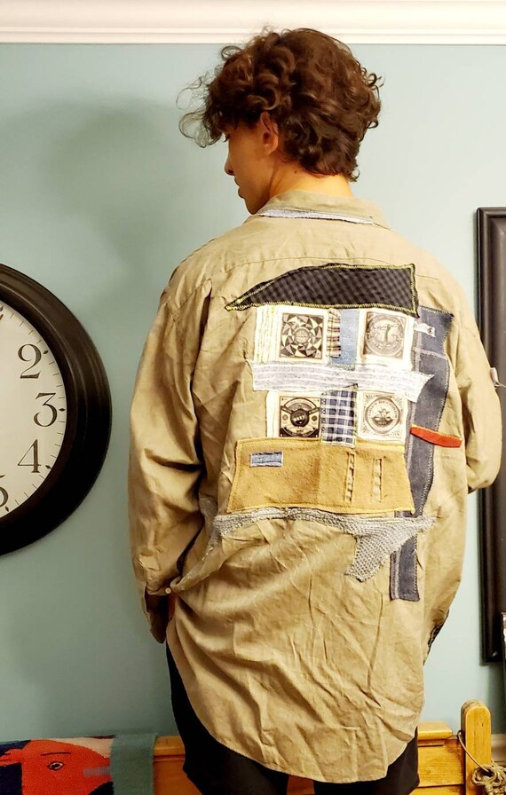 Yellow Jacket / Etsy