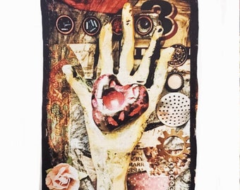 Patch. Women's clothing. Clothing patch. Art patch. Thewoodenwolf etsy shop