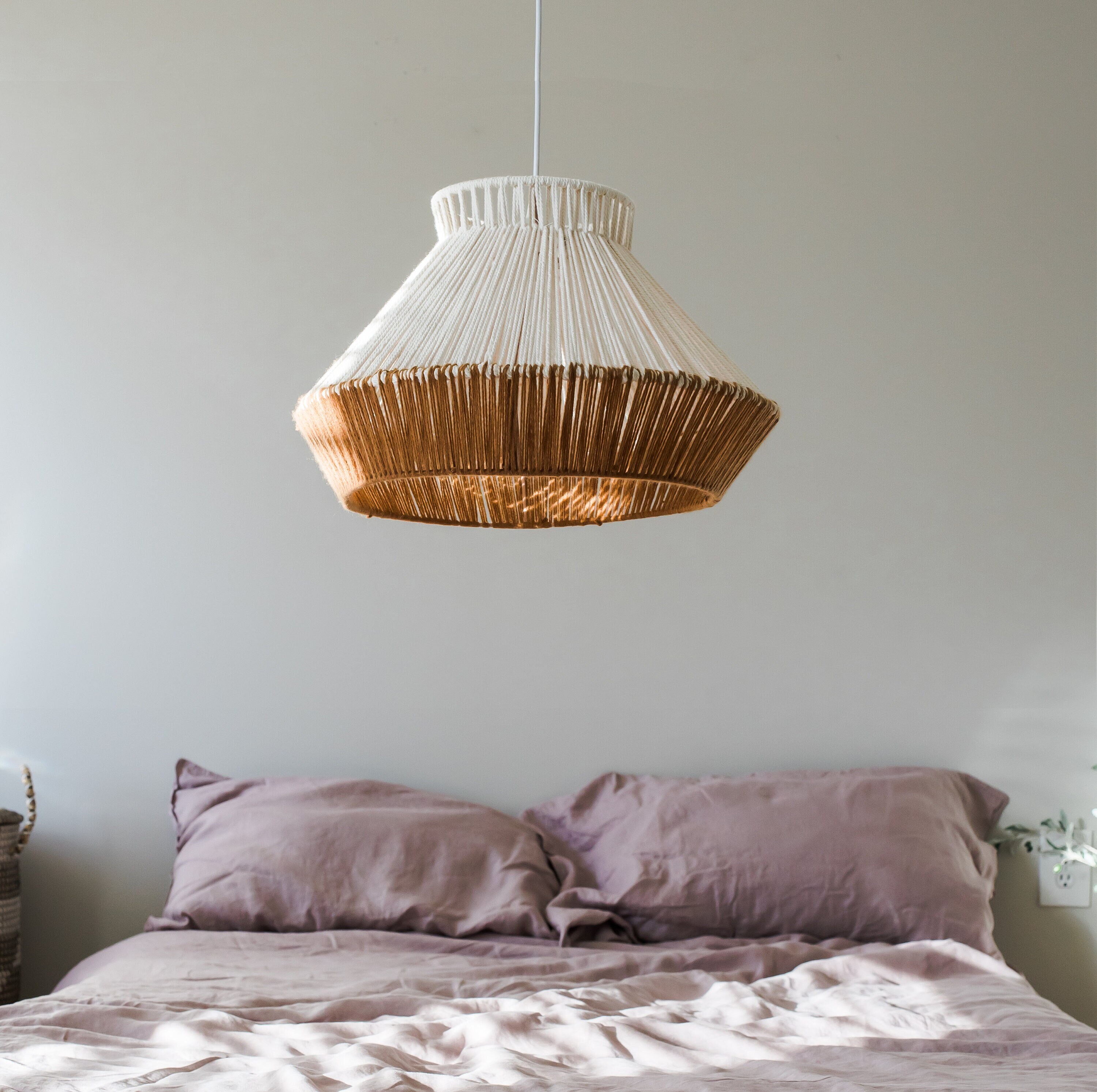 How To Hang Bedside Pendant Lights atelieryuwa.ciao.jp