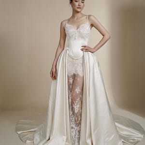 princess anastasia wedding dress Anastasia Dress by Leah Da Gloria: Wedding Dress Reveal