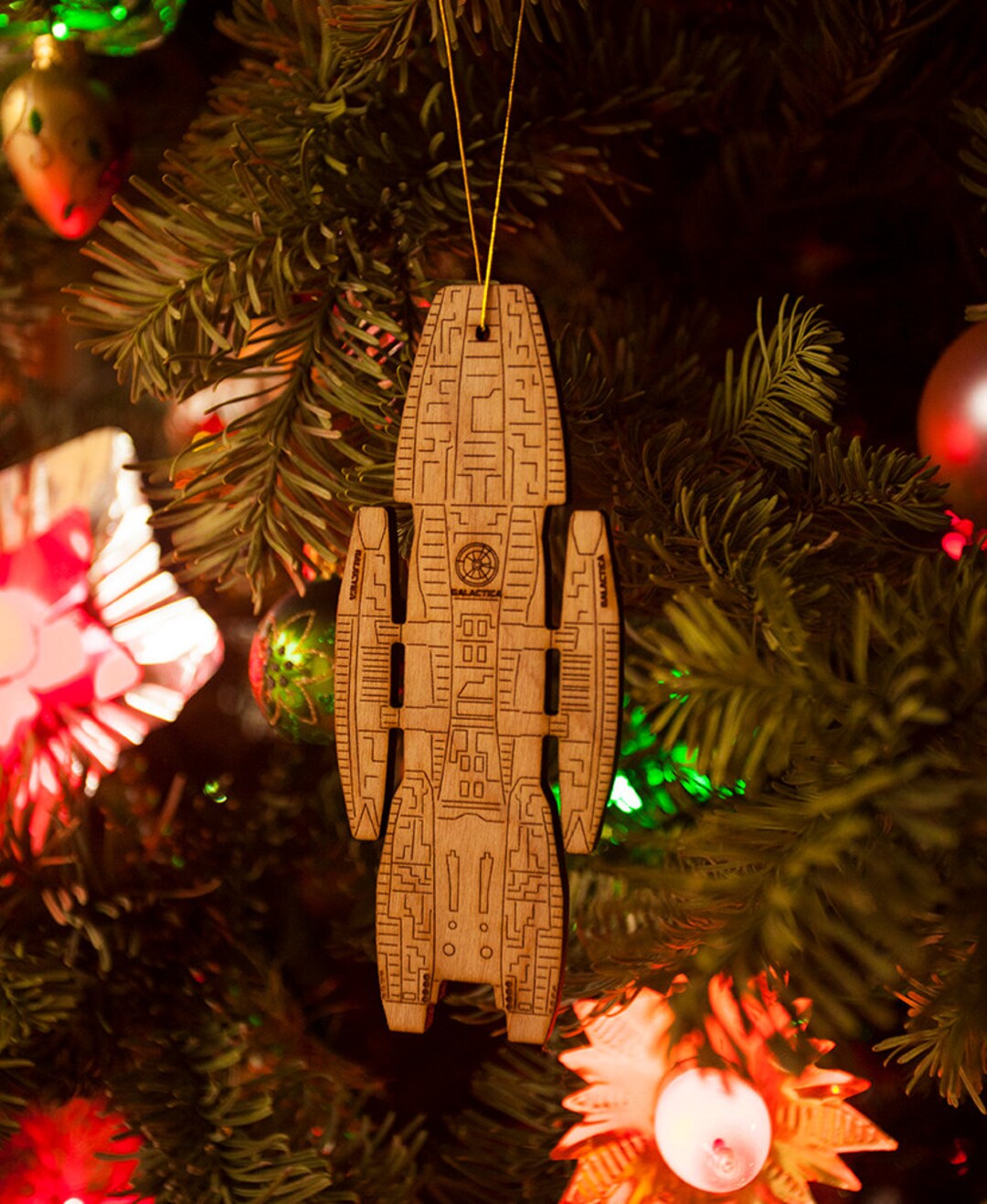 スターウォーズ AT-AT WALKER クリスマスツリーオーナメント