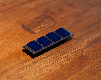 Star Wars Imperial Commander Rank Bar, Cosplay Prop